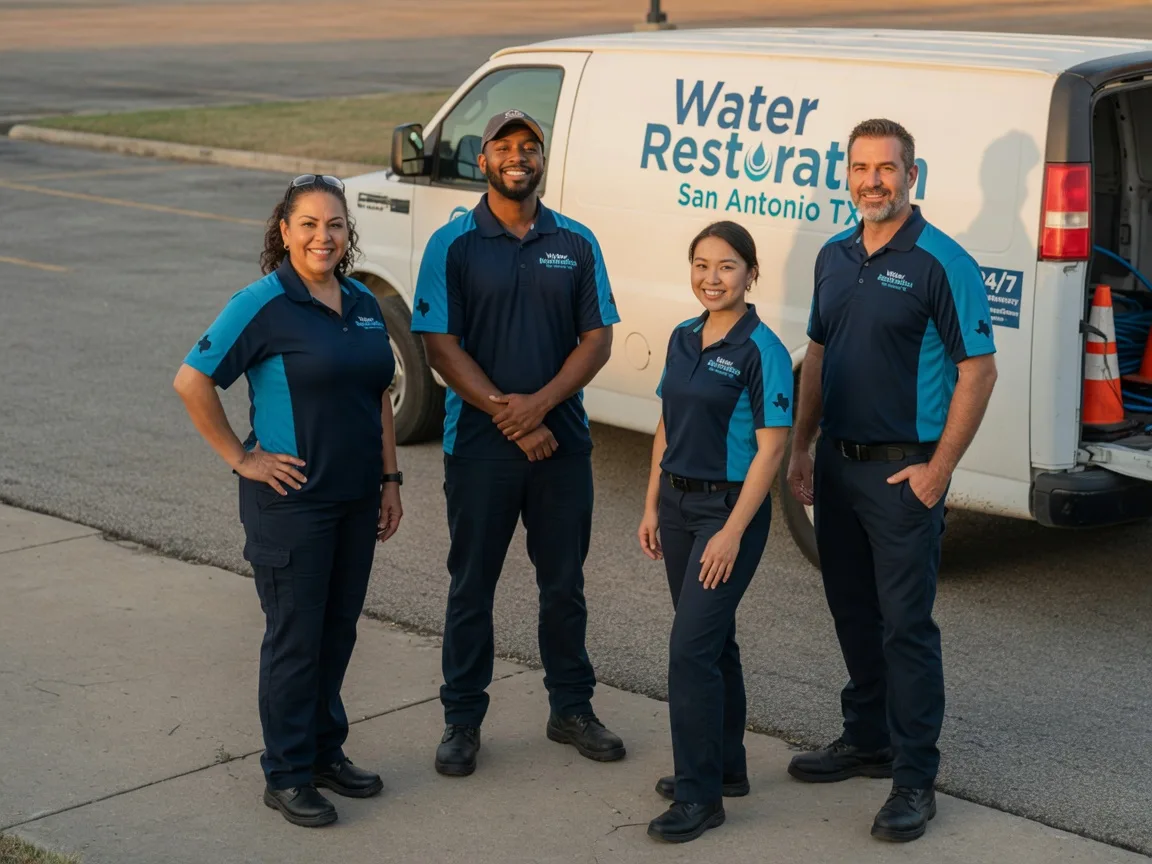 Water Damage Repair company in Woodhaven, NY