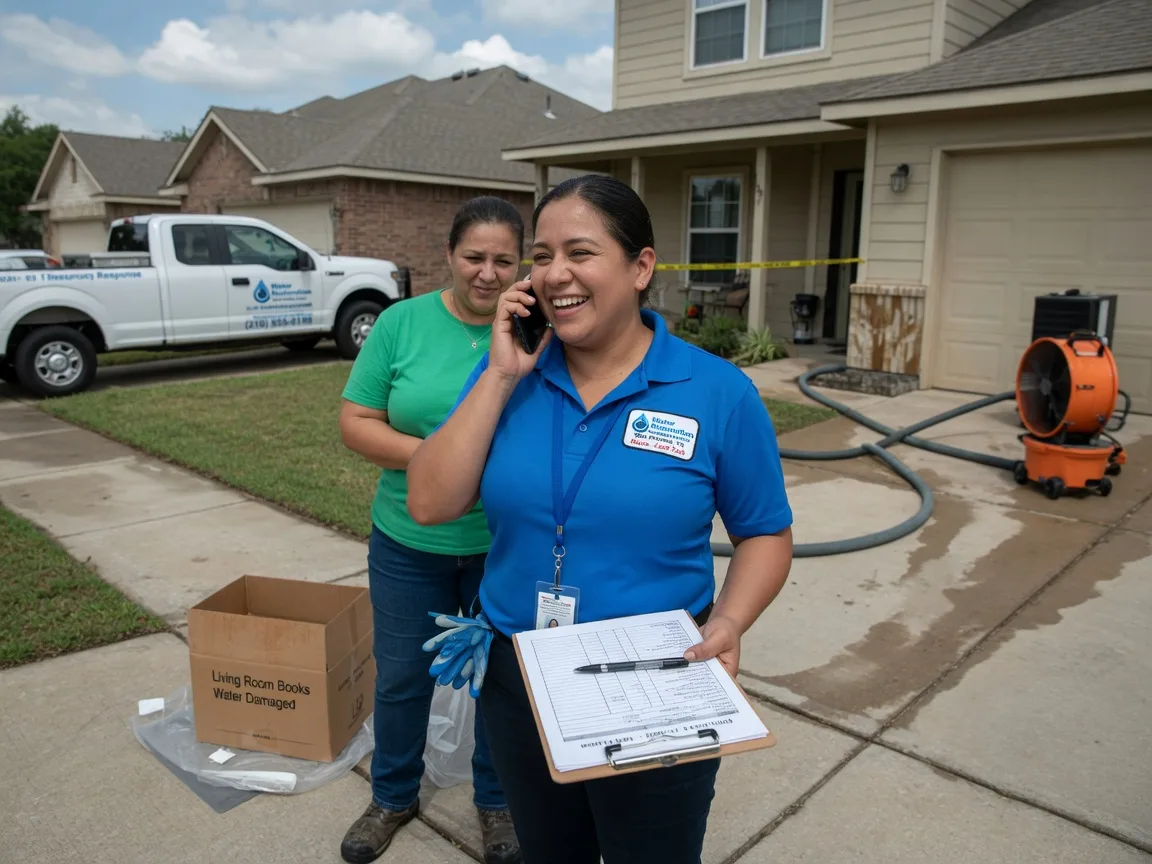Water Damage Repair Woodhaven, NY FAQs